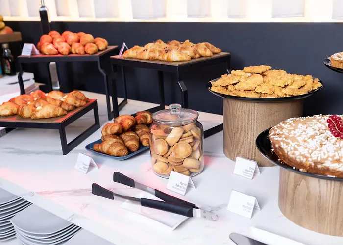 Szálloda Western Farnese Parma