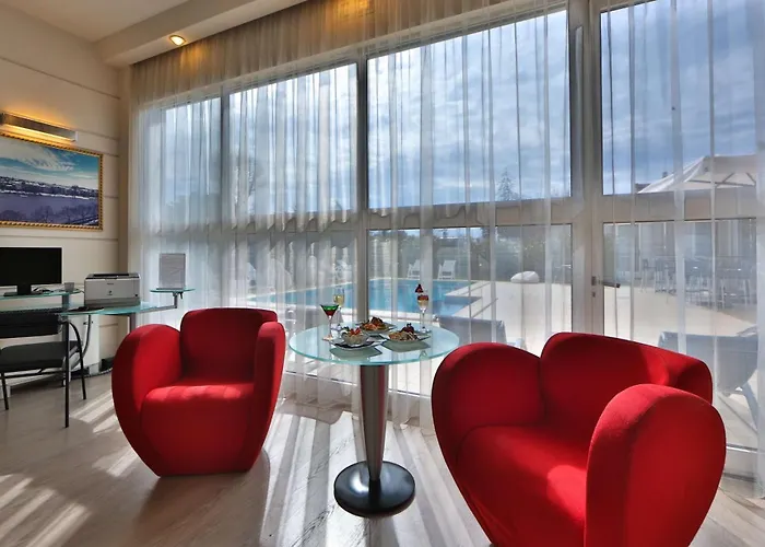 Szálloda Western Farnese 4*