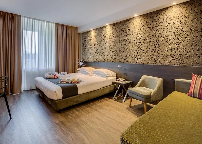 Western Farnese 4* Parma