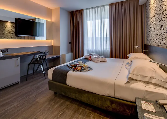 Szálloda Western Farnese