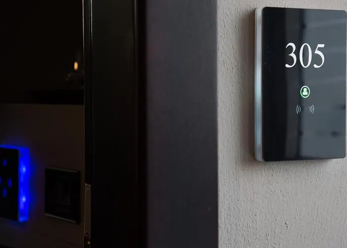 Szálloda Western Farnese Parma