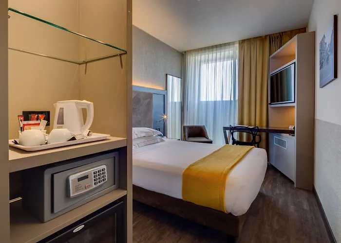 Szálloda Western Farnese Parma