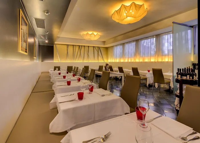 Szálloda Western Farnese 4*