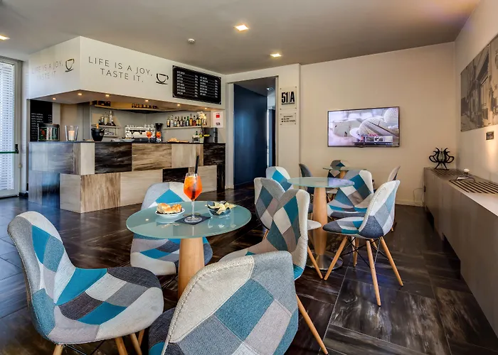 Szálloda Western Farnese Parma