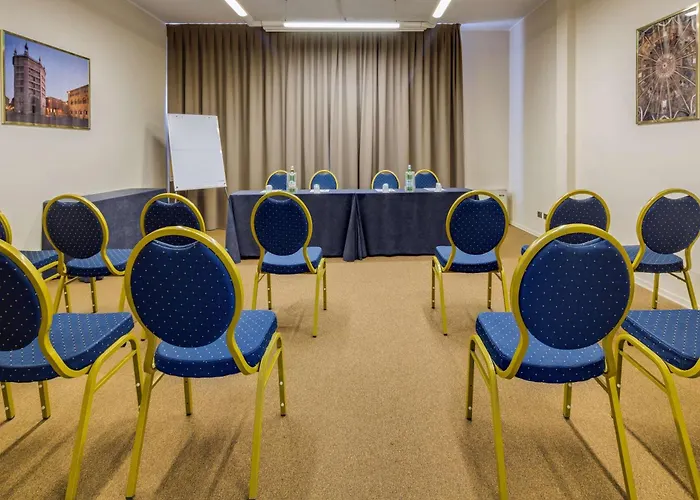 Szálloda Western Farnese Parma