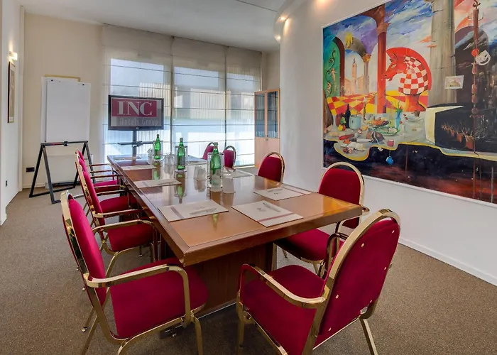 Western Farnese Szálloda Parma