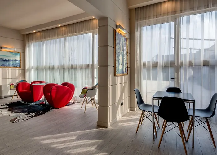 Szálloda Western Farnese