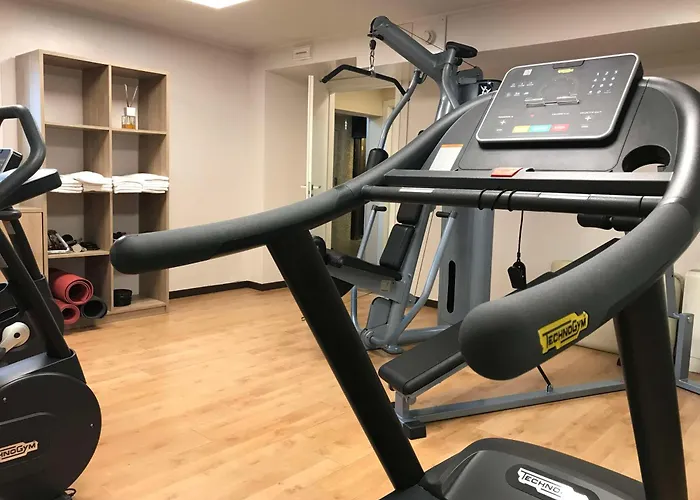 Szálloda Western Farnese 4*