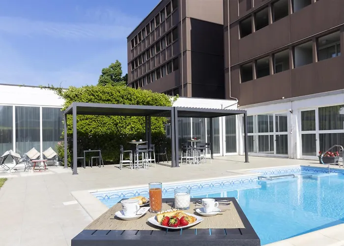 Western Farnese Szálloda Parma