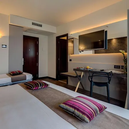 Western Farnese Hotel Parma