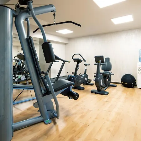 法尔内塞加贝斯特韦斯特优质酒店 帕爾馬