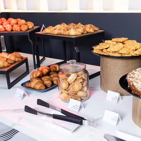 酒店 法尔内塞加贝斯特韦斯特优质酒店 帕爾馬