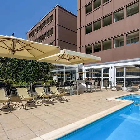 ホテル Best Western Plus Farnese 4*