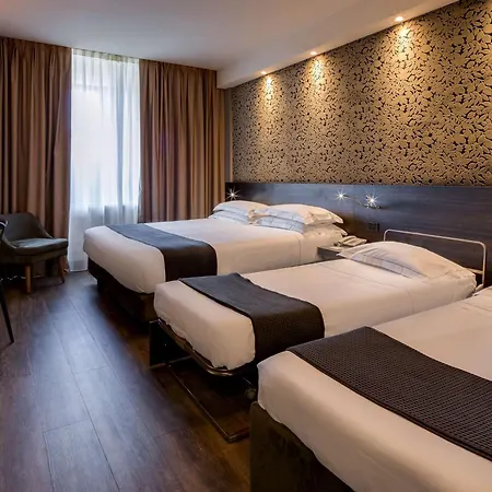 Hotel Western Farnese Parma