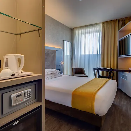 Hotel Western Farnese Parma