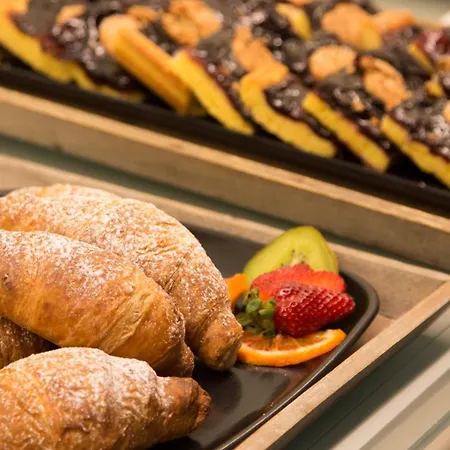 Western Farnese Hotel Parma