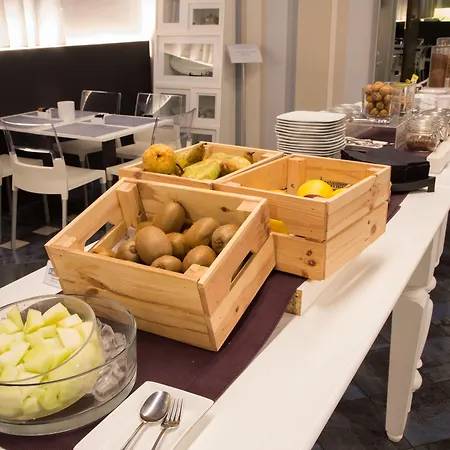 酒店 法尔内塞加贝斯特韦斯特优质酒店 4*