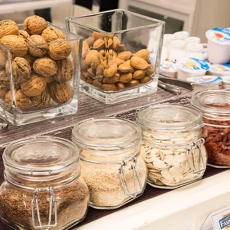 法尔内塞加贝斯特韦斯特优质酒店 帕爾馬