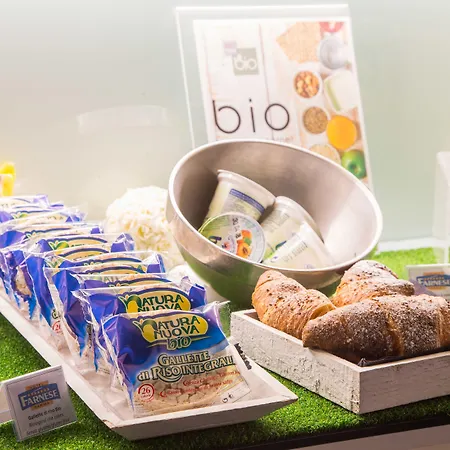 法尔内塞加贝斯特韦斯特优质酒店 帕爾馬