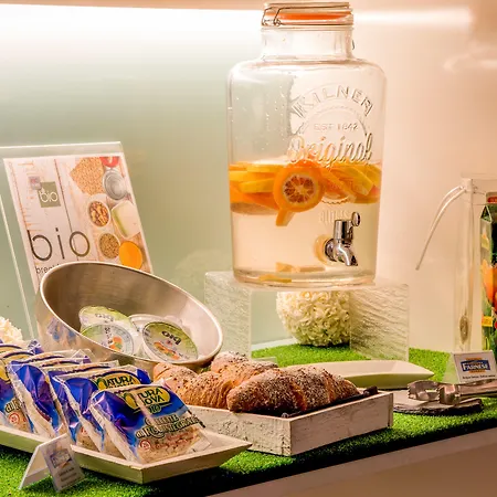 法尔内塞加贝斯特韦斯特优质酒店 4* 帕爾馬