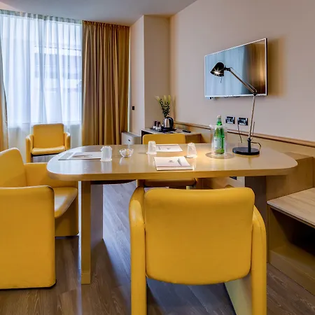 法尔内塞加贝斯特韦斯特优质酒店 酒店 4*