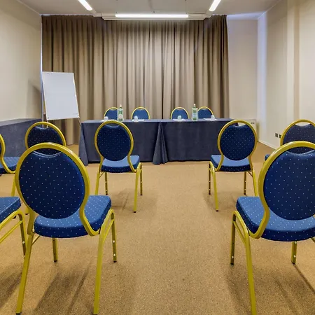 Hotel Western Farnese Parma