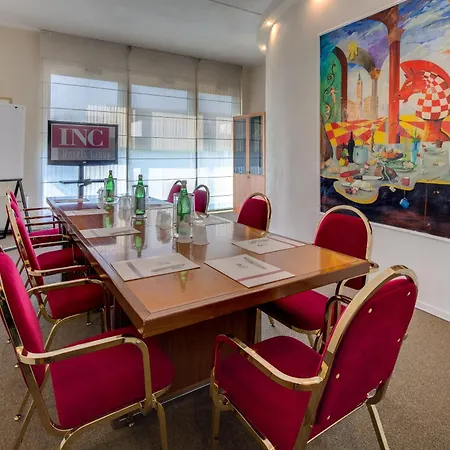 Western Farnese Hotel Parma