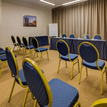 法尔内塞加贝斯特韦斯特优质酒店 帕爾馬