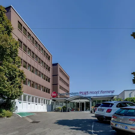 法尔内塞加贝斯特韦斯特优质酒店 4*