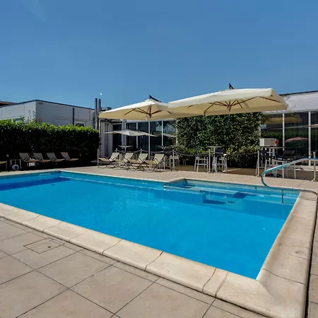 Western Farnese Hotel Parma