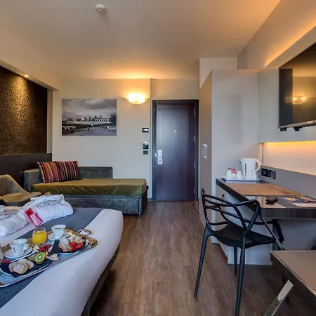 Western Farnese Hotel