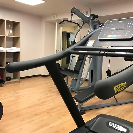 酒店 法尔内塞加贝斯特韦斯特优质酒店 4*