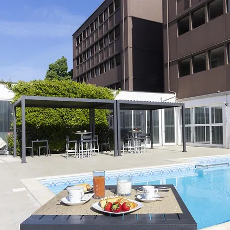 Western Farnese Hotel Parma