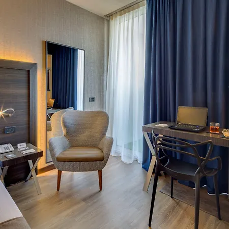 Hotel Western Farnese Parma