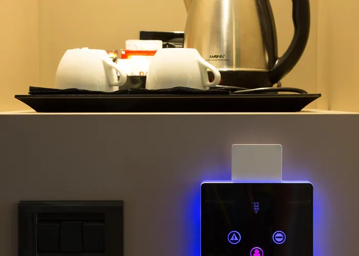 Hotel Western Farnese 4*