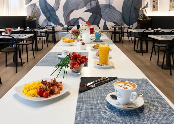 Western Farnese Hotel