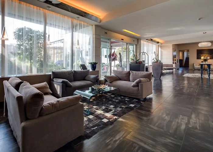 Western Farnese Hotel Parma