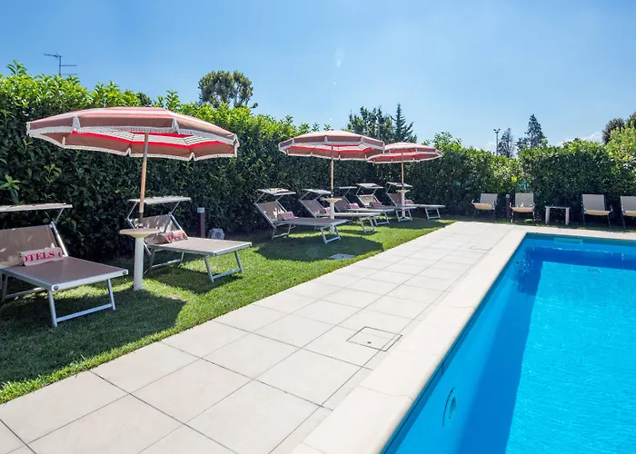 Hotel Western Farnese 4*