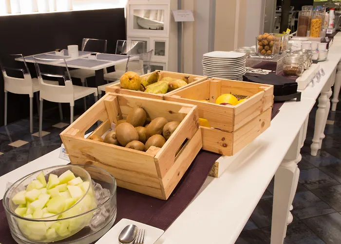 Hotel Western Farnese 4*