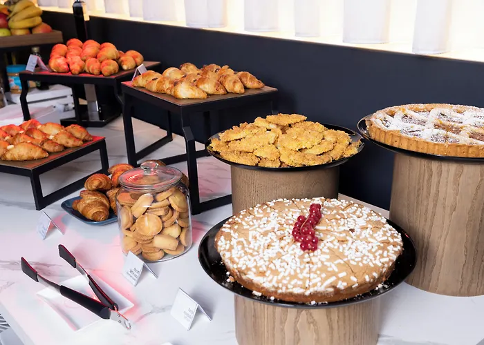 Western Farnese 4* Parma