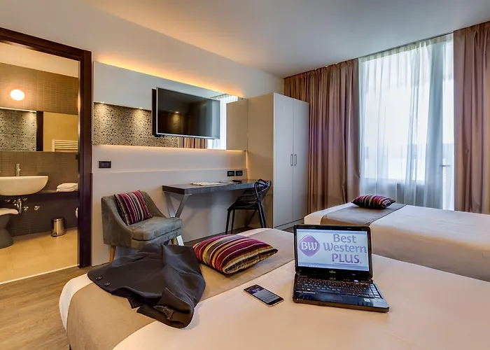 Hotel Western Farnese Parma